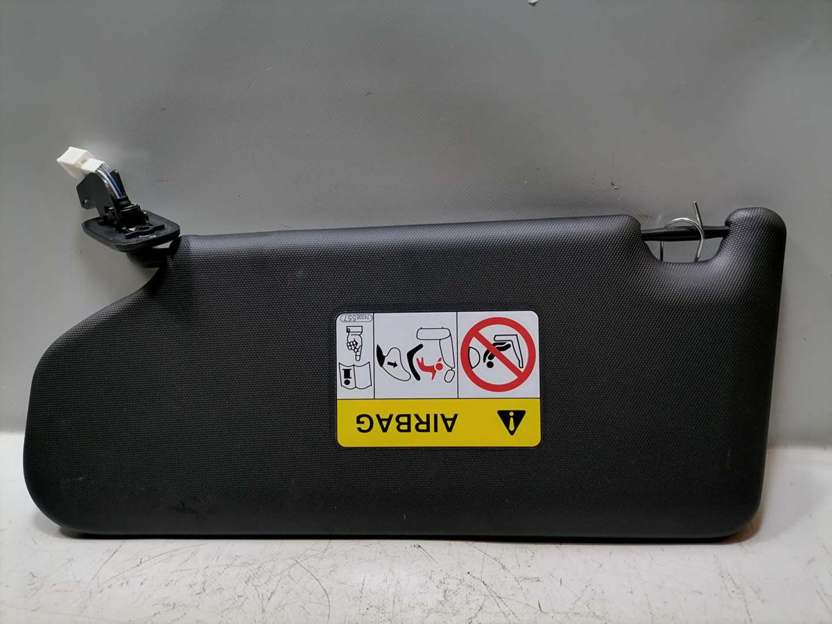 Mitsubishi Eclipse Cross GL3W original Sonnenblende rechts Bj.2023